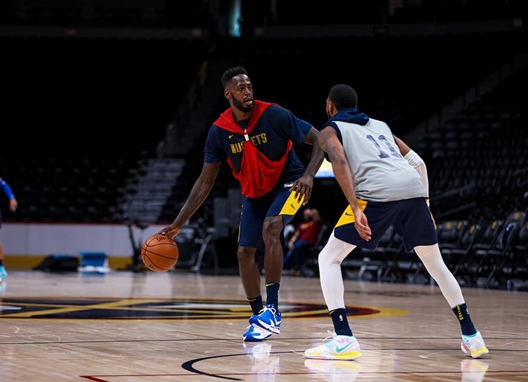 Denver Nuggets Training Camp Takeaways from Day 9