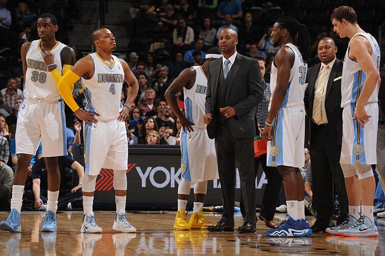 Depth could be greatest asset for Nuggets next season