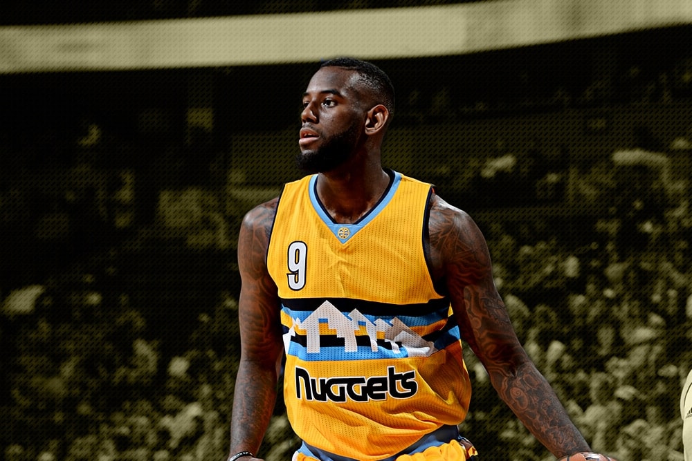 Season Review JaKarr Sampson