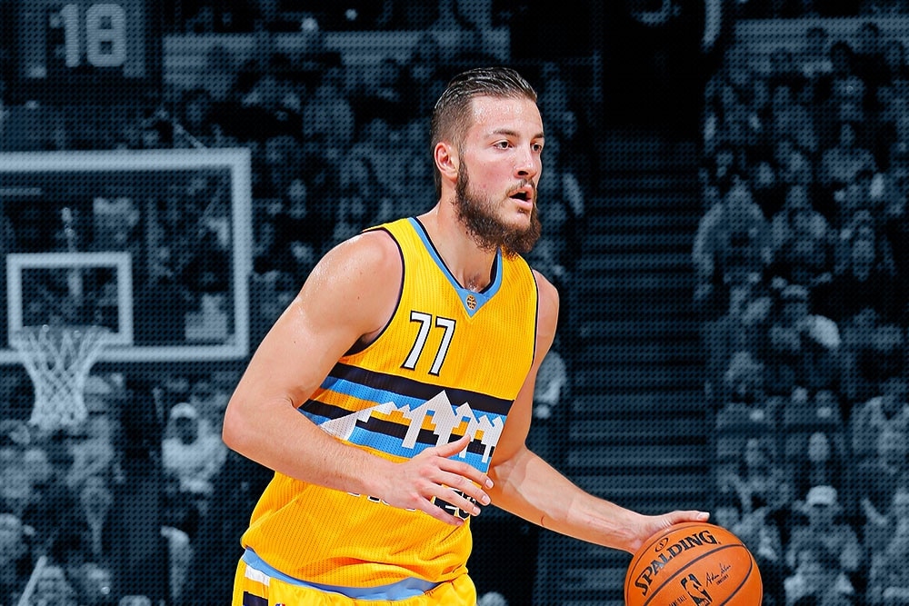 Season Review Joffrey Lauvergne Denver Nuggets