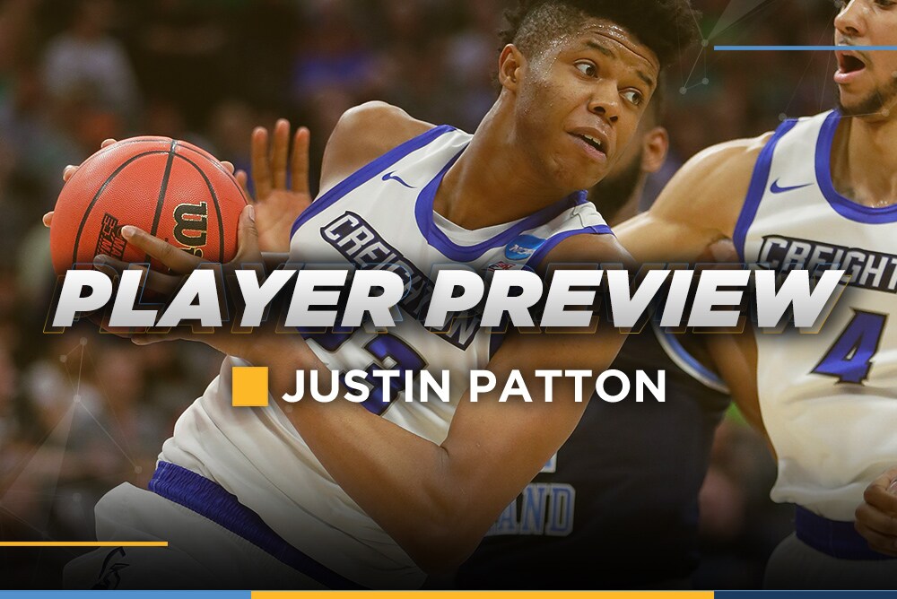 2017 Draft Profile Justin Patton Denver Nuggets