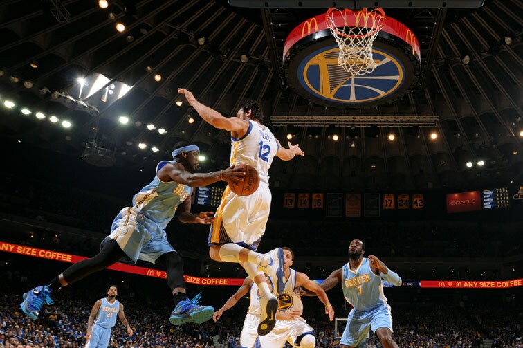 Nuggets at Warriors Recap