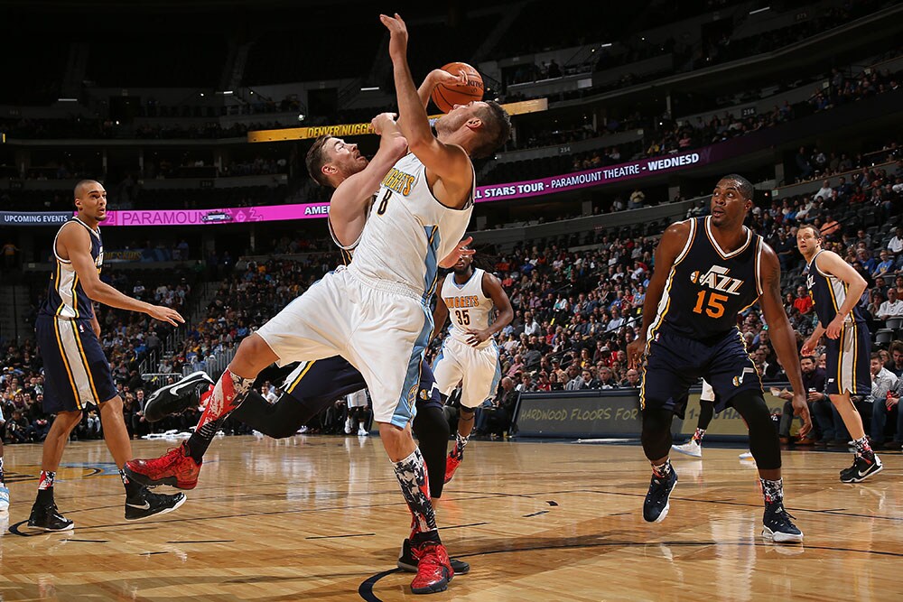 Nuggets vs. Jazz Recap