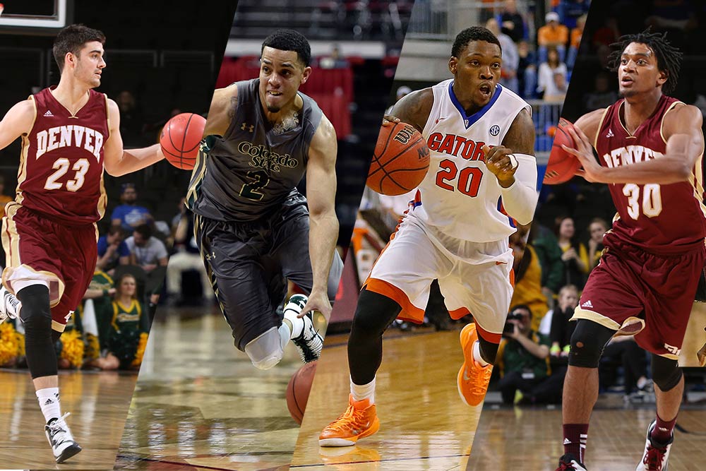 Nuggets PreDraft Workout Preview May 28