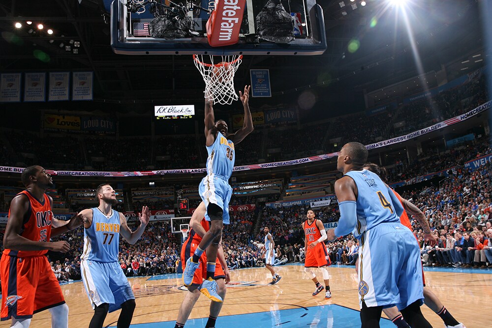Nuggets vs Thunder: Preview and Predictions - Featured Image