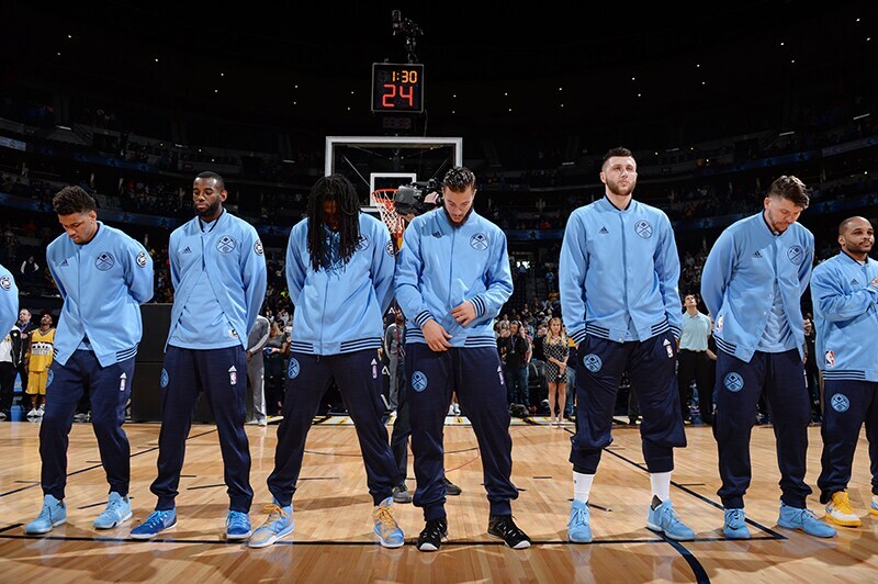 Nuggets vs Jazz Gallery Photo Gallery