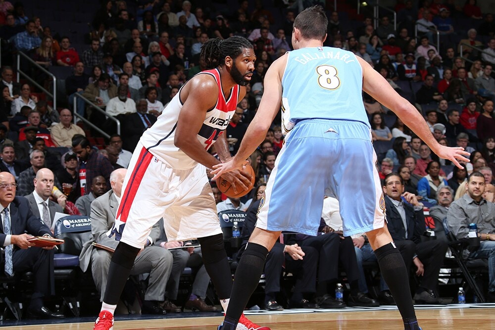 Nuggets at Wizards Preview | Denver Nuggets