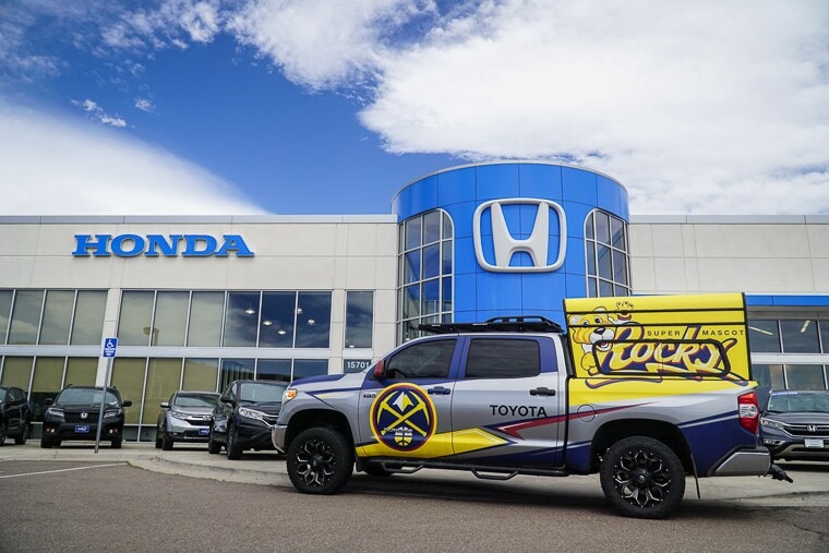 Elevate Friday at Rocky Mountain Honda Dealers Photo Gallery