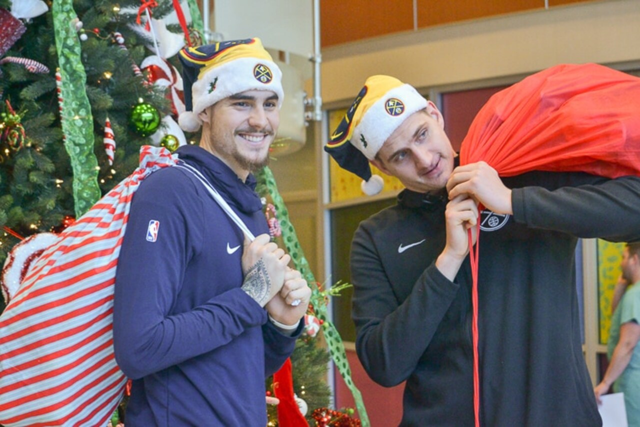 Rocky Mountain Hospital for Children | December 12 | Denver Nuggets