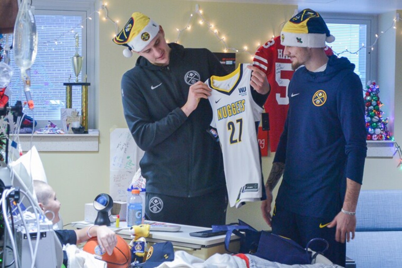 Rocky Mountain Hospital for Children | December 12 | Denver Nuggets