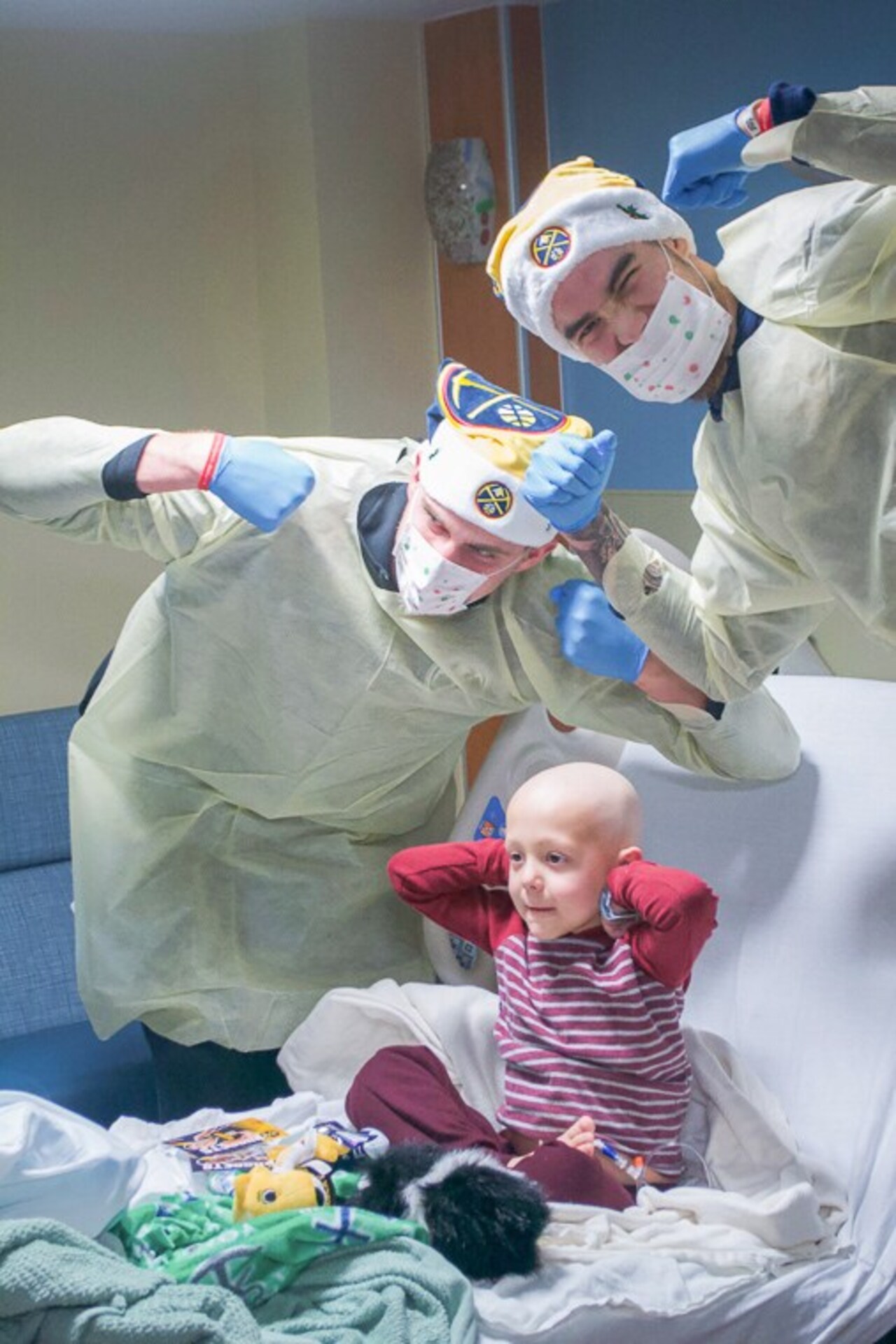 Rocky Mountain Hospital for Children | December 12 | Denver Nuggets