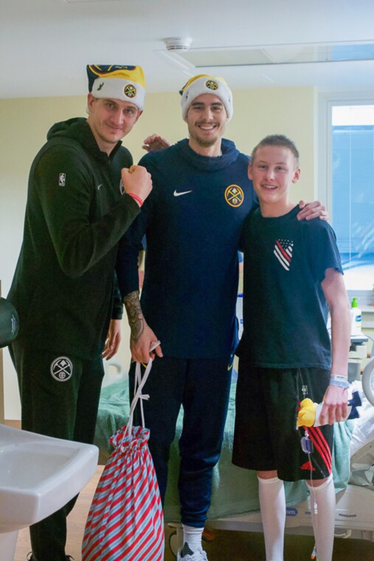 Rocky Mountain Hospital for Children | December 12 | Denver Nuggets
