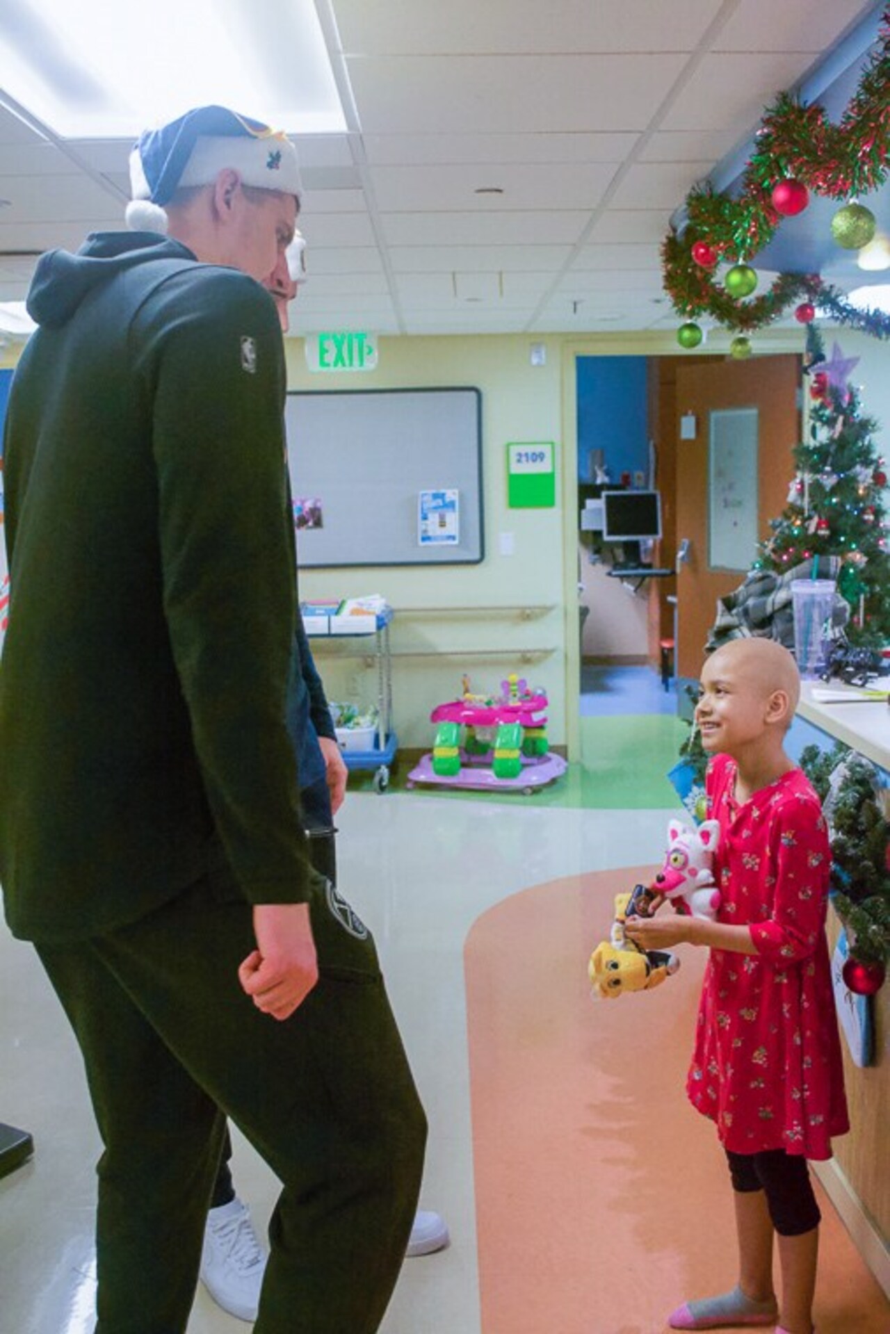 Rocky Mountain Hospital for Children | December 12 | Denver Nuggets