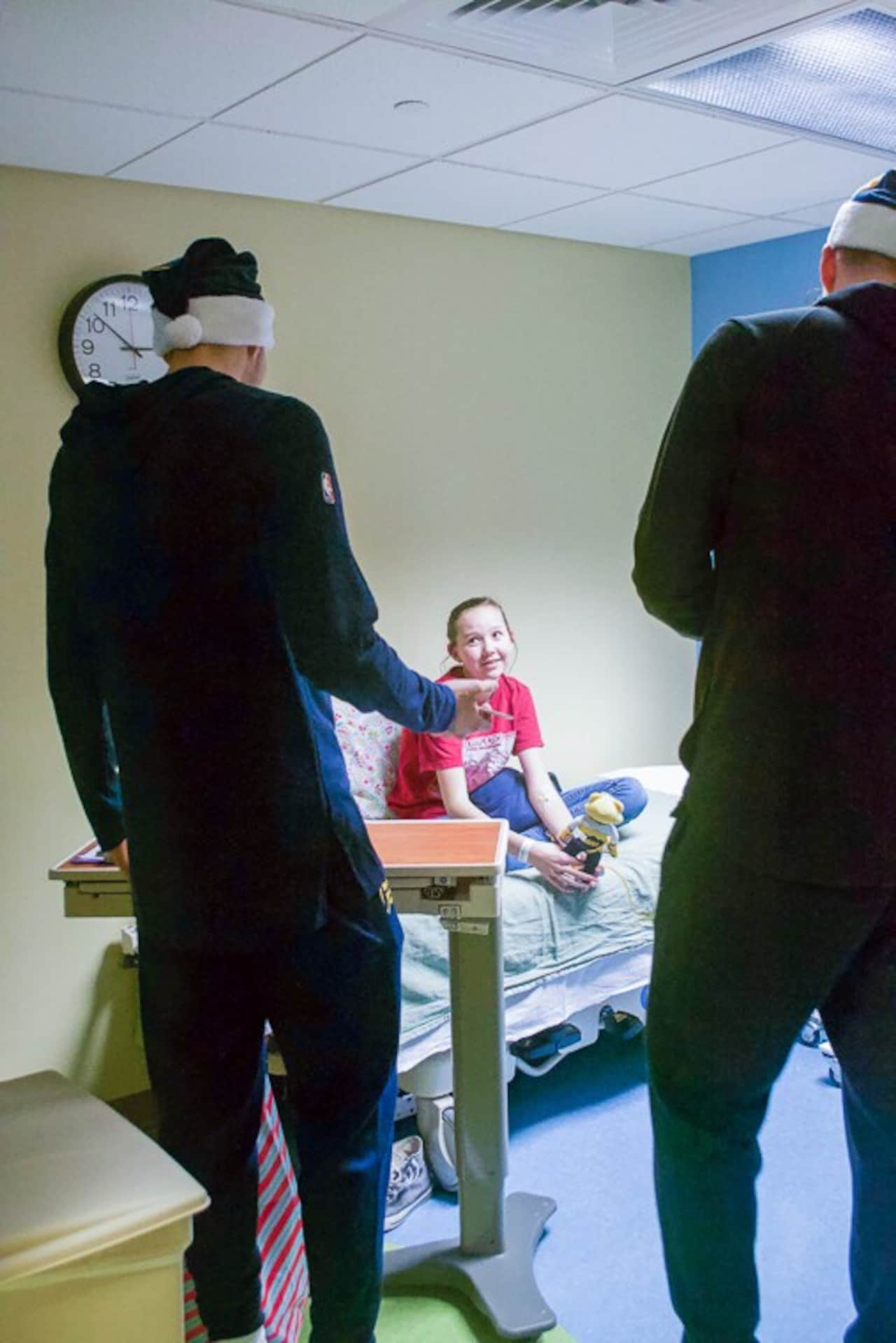 Rocky Mountain Hospital for Children | December 12 | Denver Nuggets