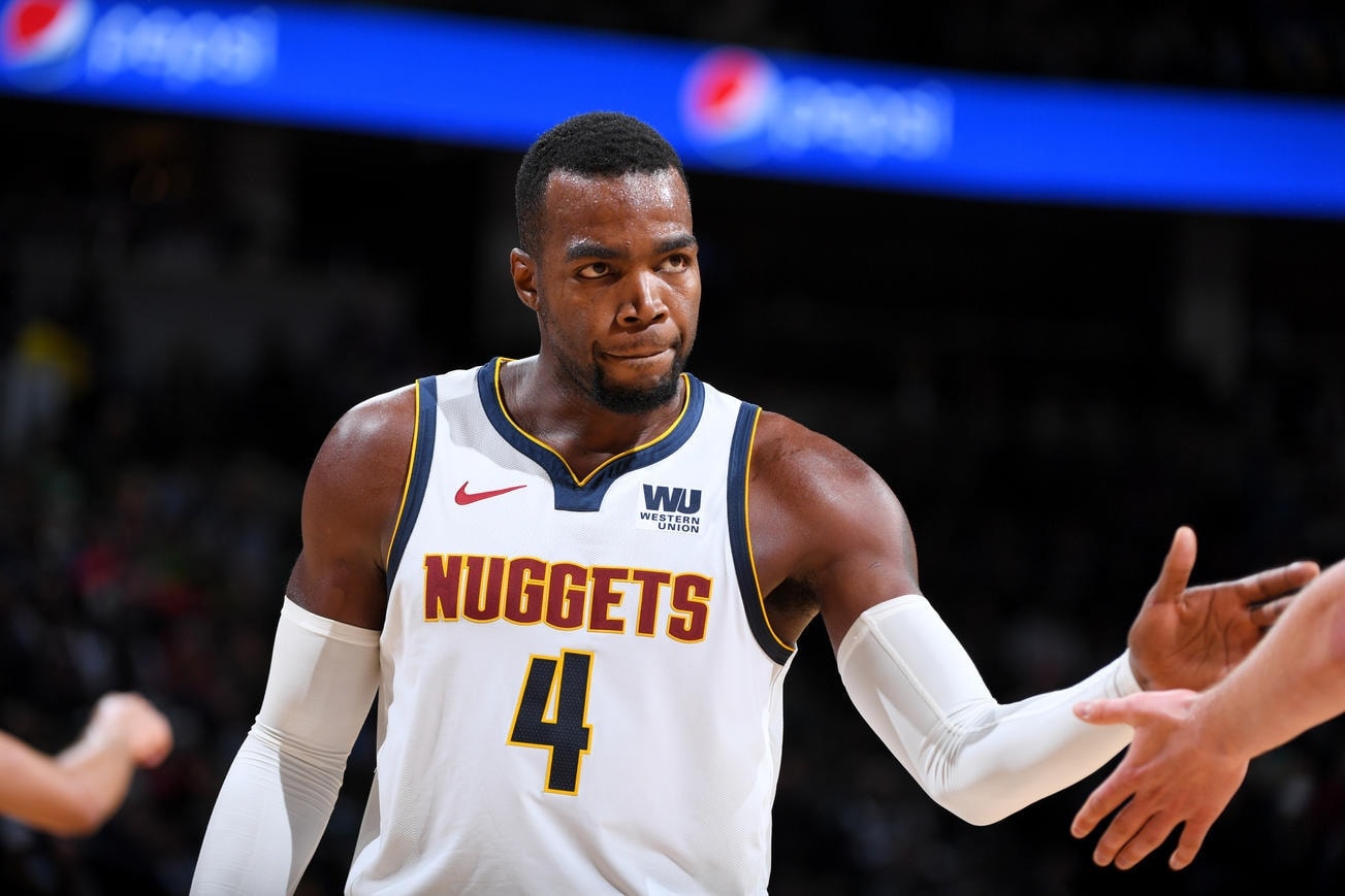 Nuggets Fall to Bucks at Home