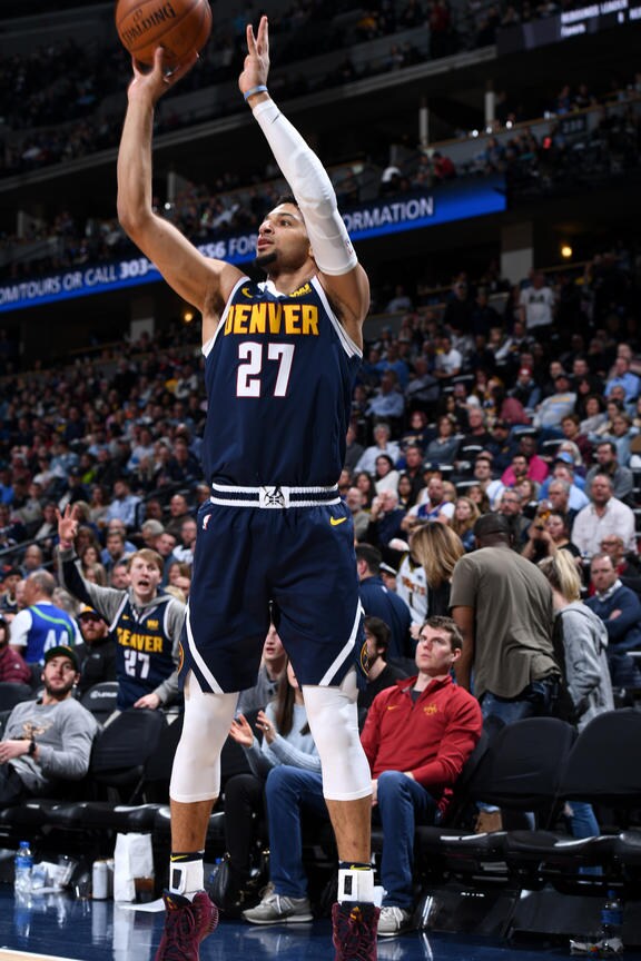 Jazz vs. Nuggets February 28 Photo Gallery