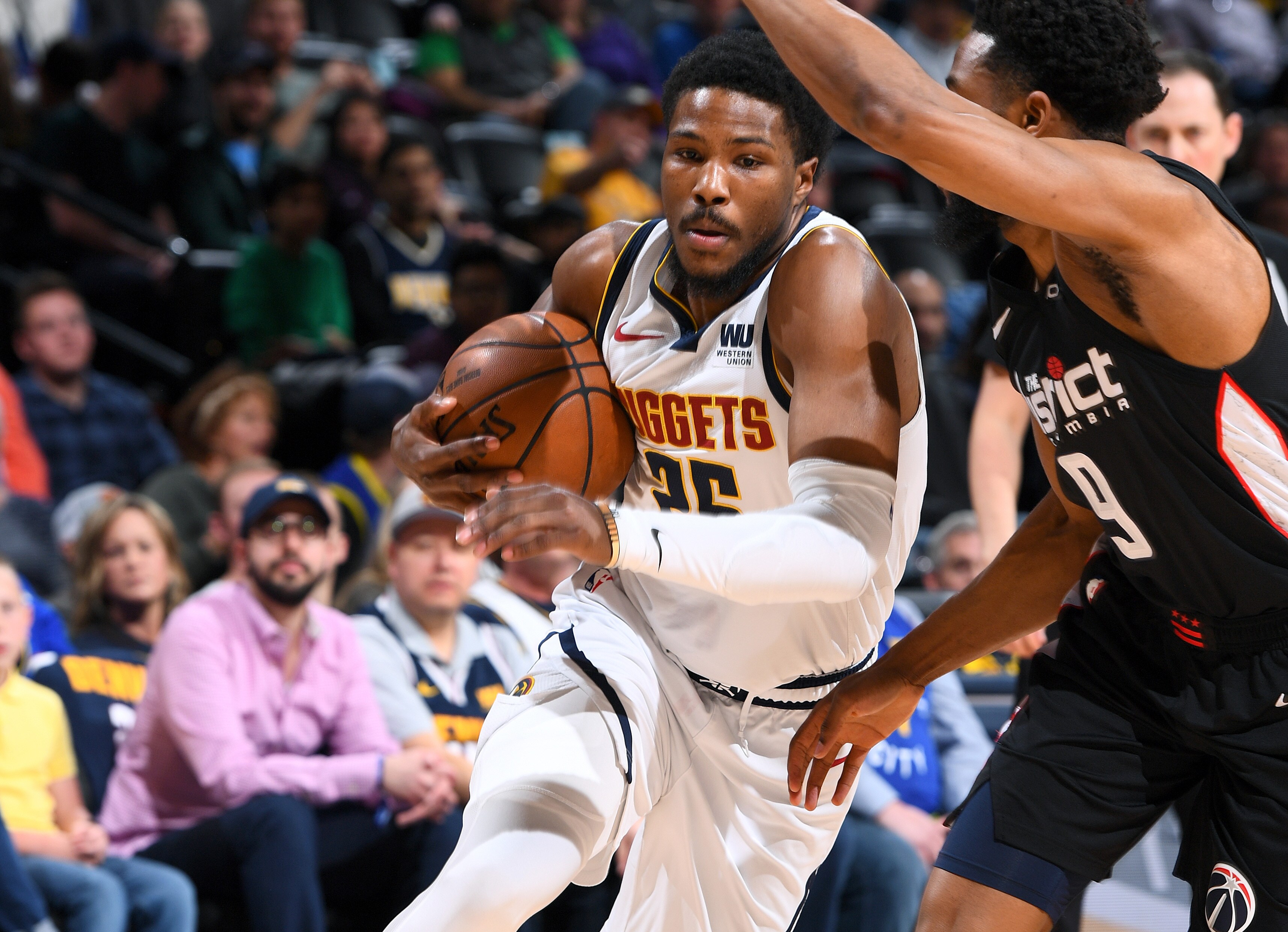 Nuggets' Malik Beasley Juggling Parenthood, NBA Life | NBA.com