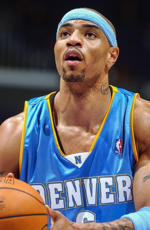 Throwback Thursday | Kenyon Martin Photo Gallery | NBA.com