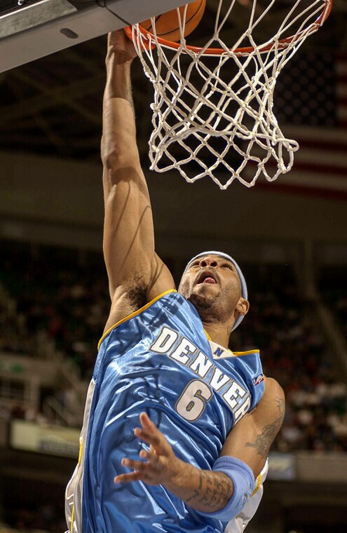 Throwback Thursday | Kenyon Martin Photo Gallery | NBA.com