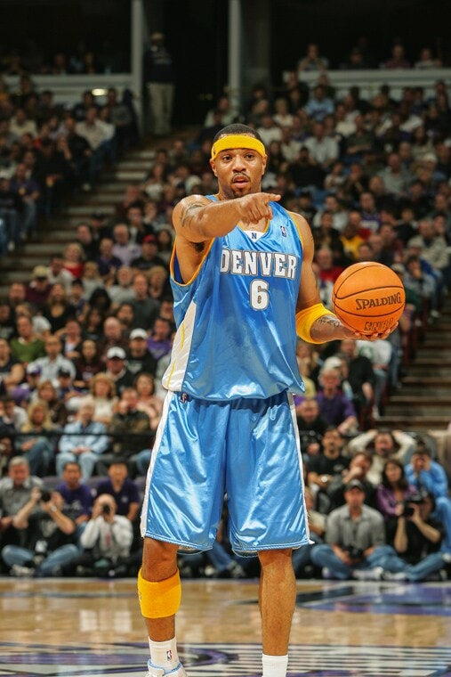 Throwback Thursday | Kenyon Martin Photo Gallery | NBA.com