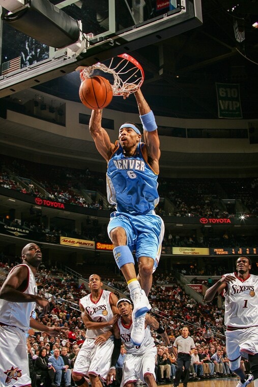 Throwback Thursday | Kenyon Martin Photo Gallery | NBA.com