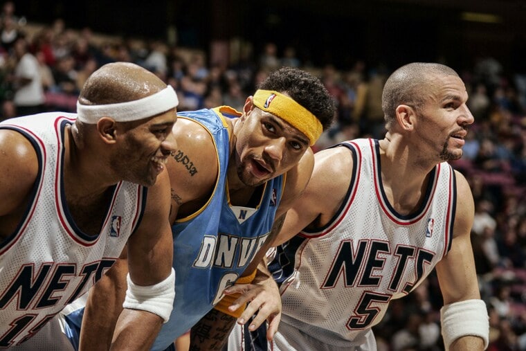 Throwback Thursday | Kenyon Martin Photo Gallery | NBA.com