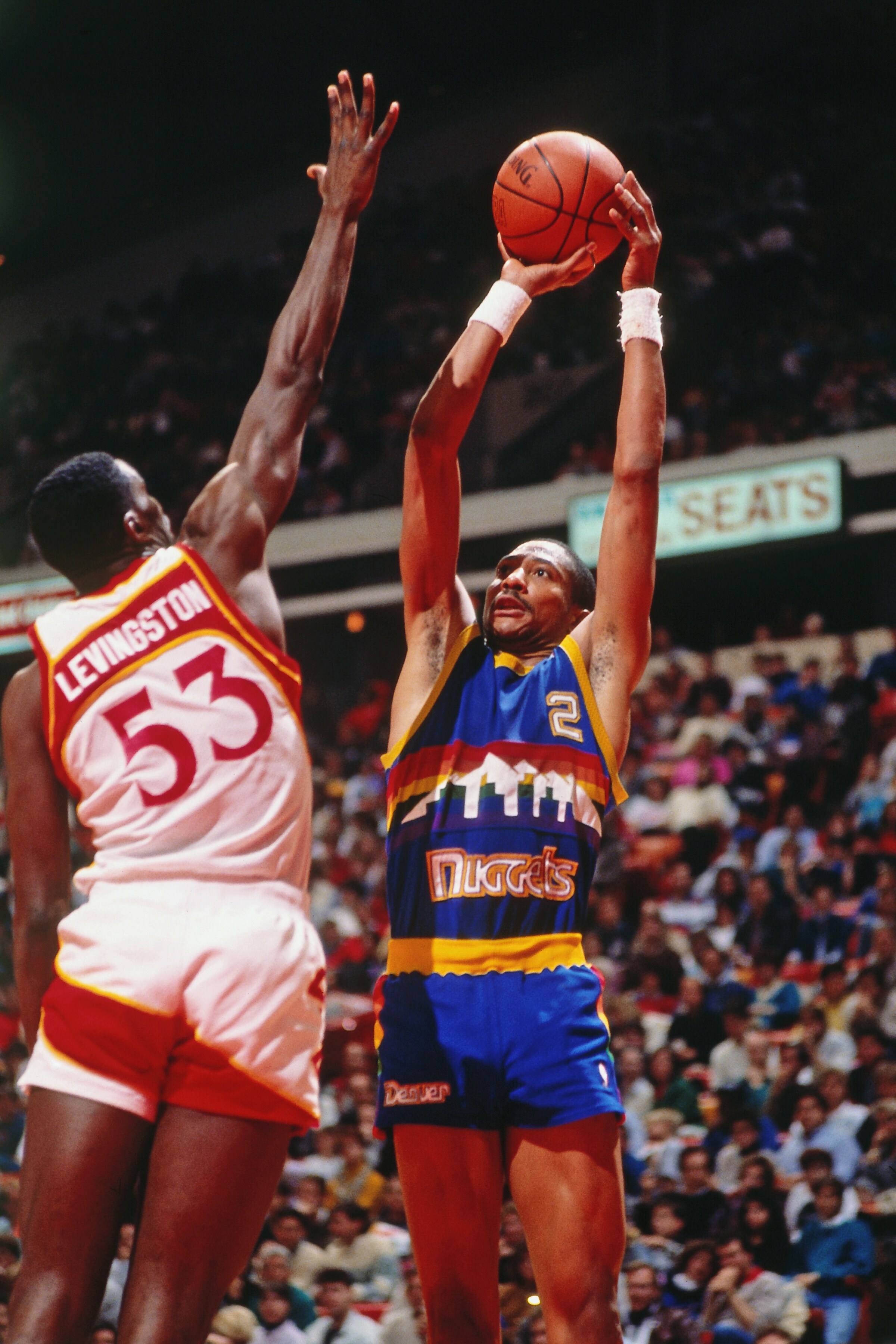 Throwback Thursday Alex English Photo Gallery