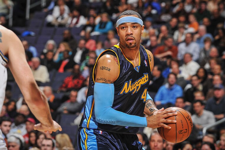 Throwback Thursday | Kenyon Martin Photo Gallery | NBA.com