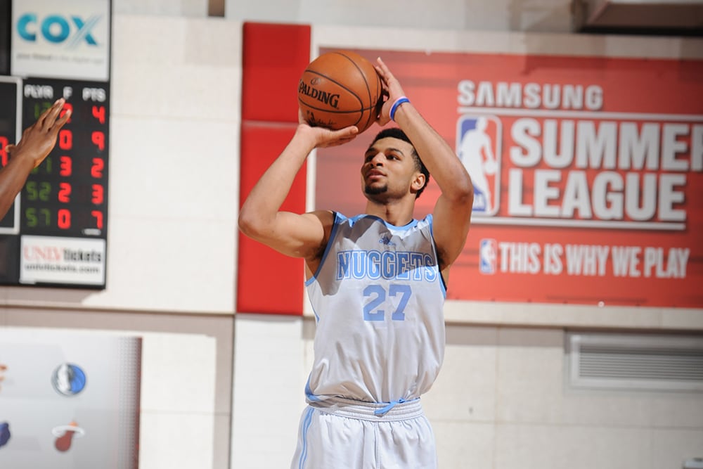 Summer League Nuggets vs Jazz Preview
