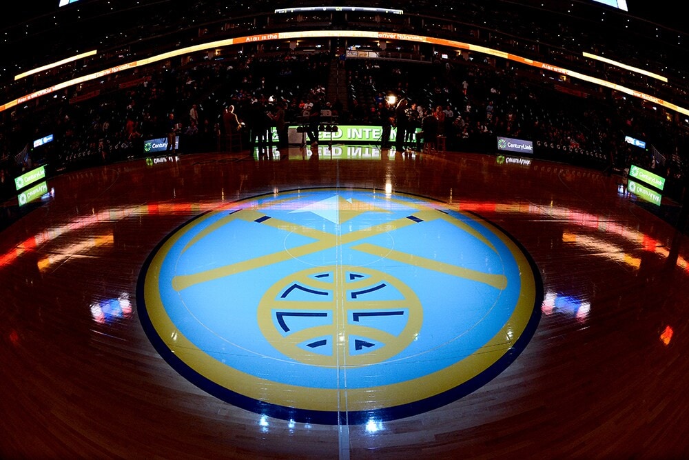 Nuggets Promote Herb Livsey