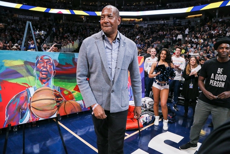 Tagged with Alex English