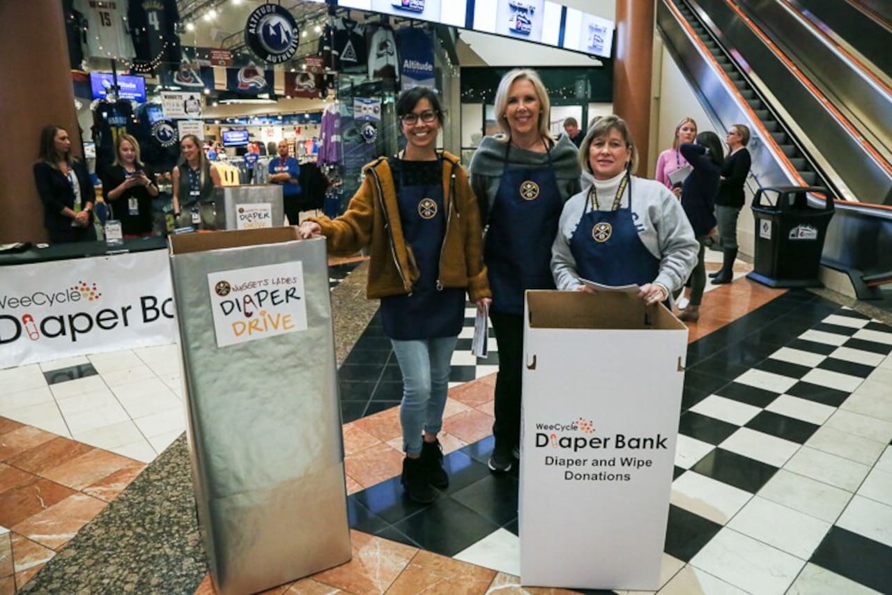 Pepsi Center Diaper Bag Policy
