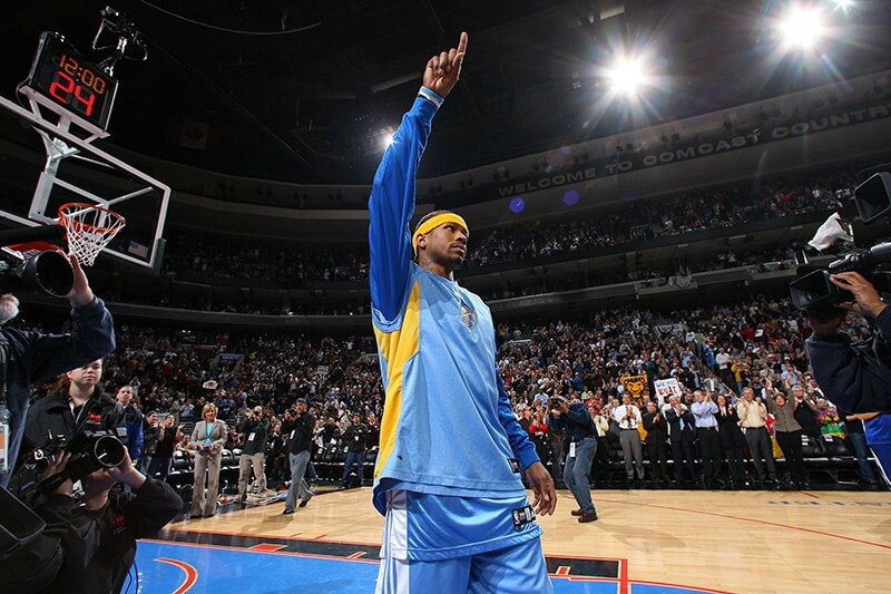 Allen Iverson Hall of Fame Gallery Photo Gallery