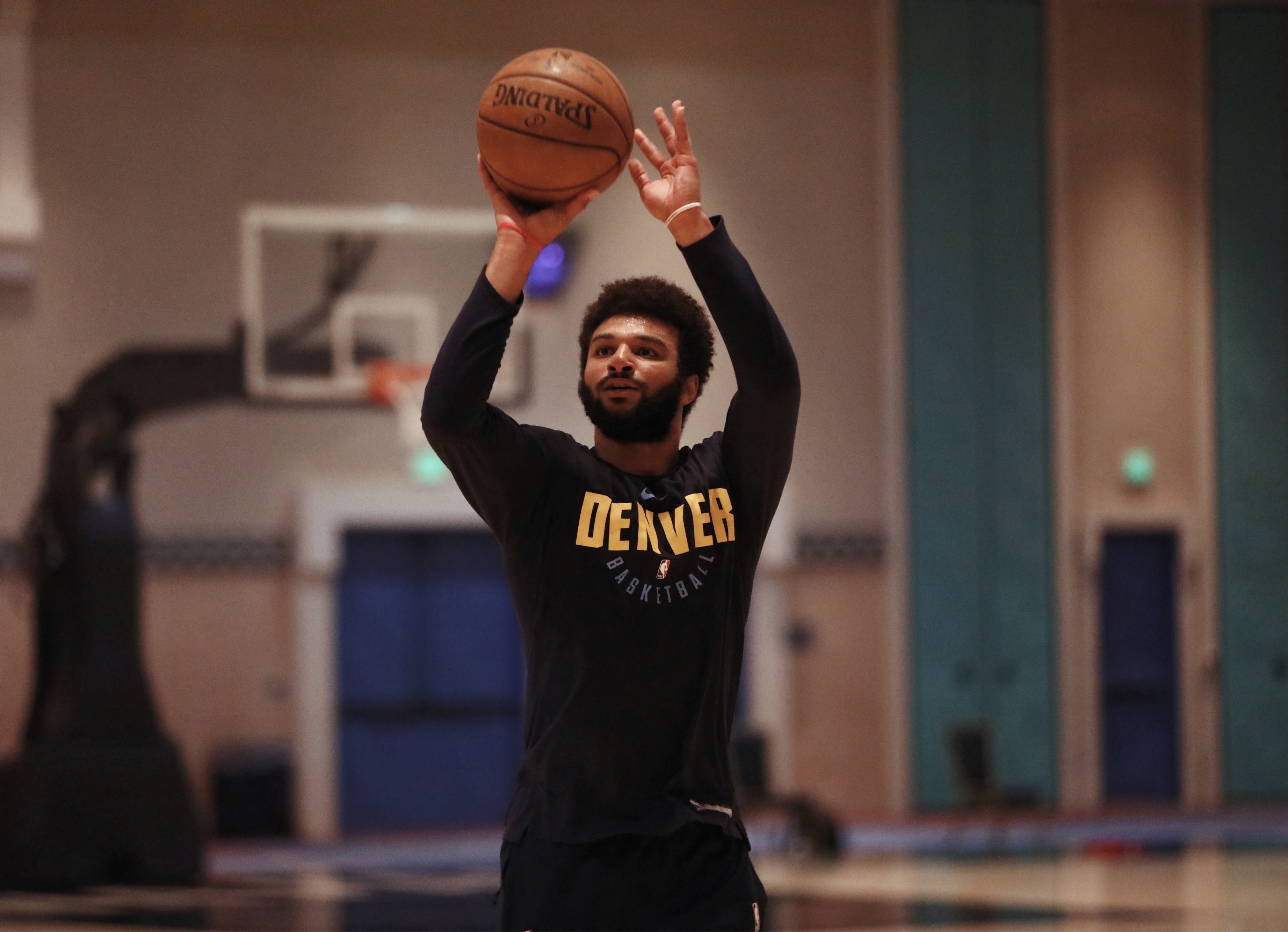 Denver Nuggets Orlando Bubble Practice Day 1 Three Takeaways