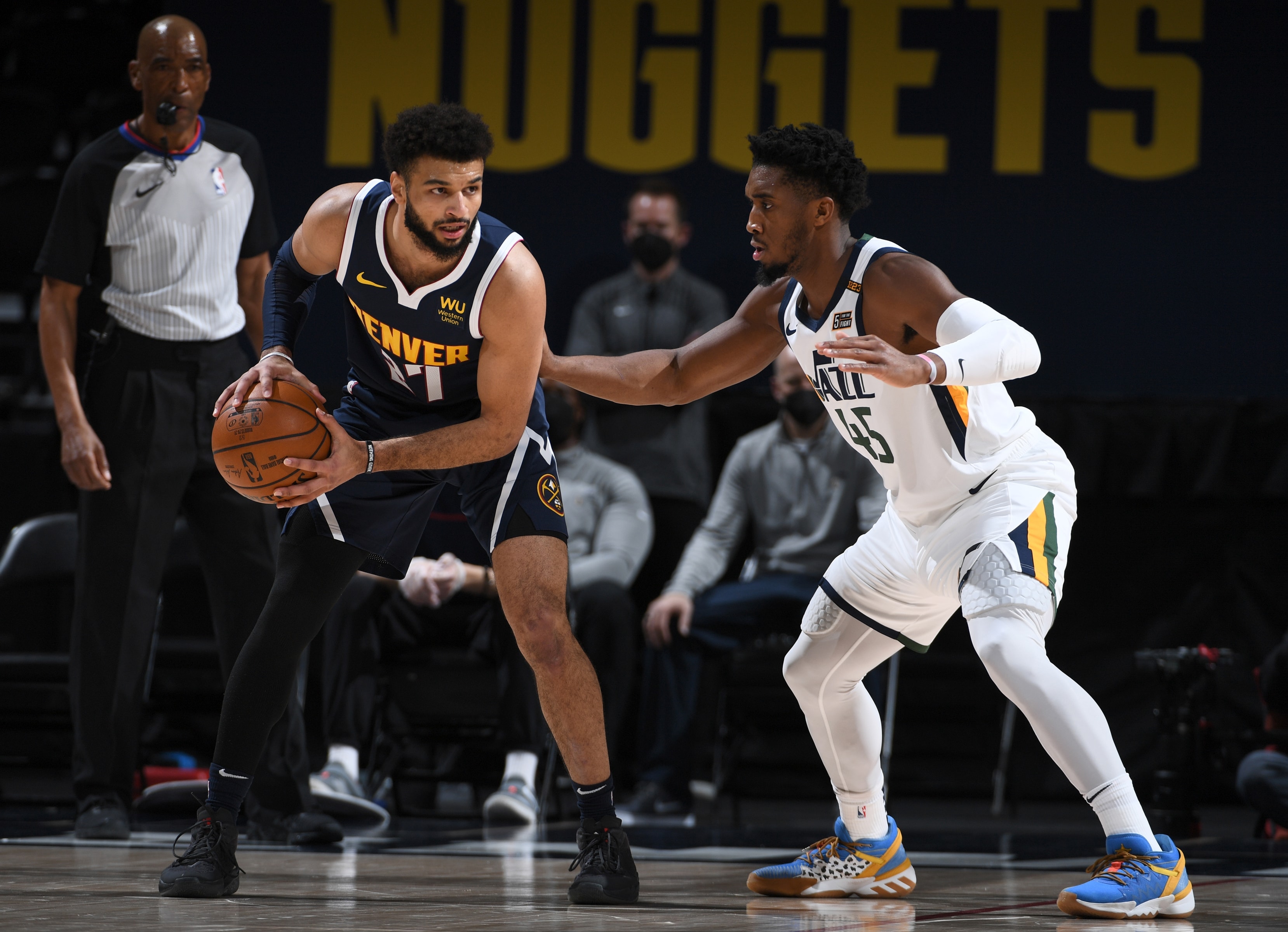 Denver Nuggets 105, Utah Jazz 109 Three takeaways