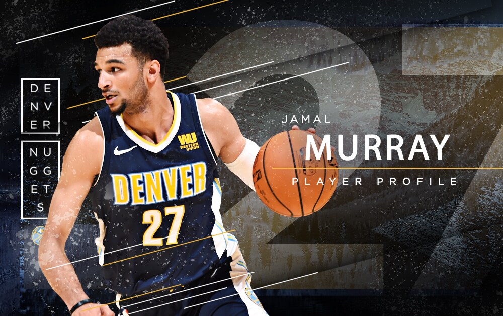 Nuggets 201718 Player Preview Jamal Murray