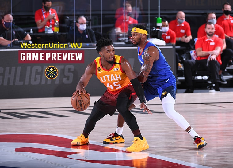 Preview Denver Nuggets and Utah Jazz kick off firstround series