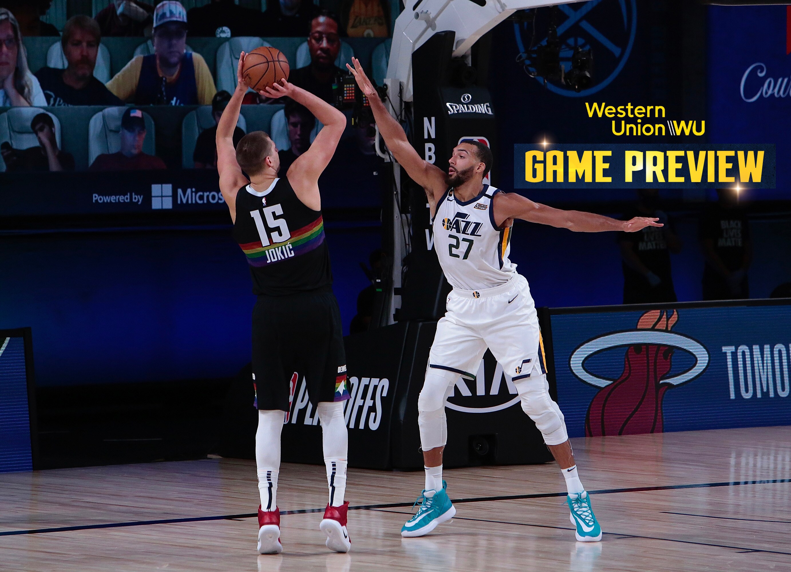 Preview Nuggets face Jazz for first time since dramatic 2020 playoff