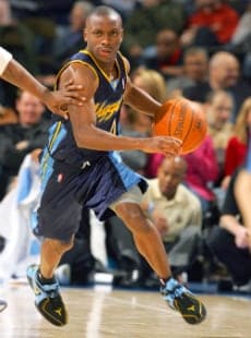 earl boykins stats