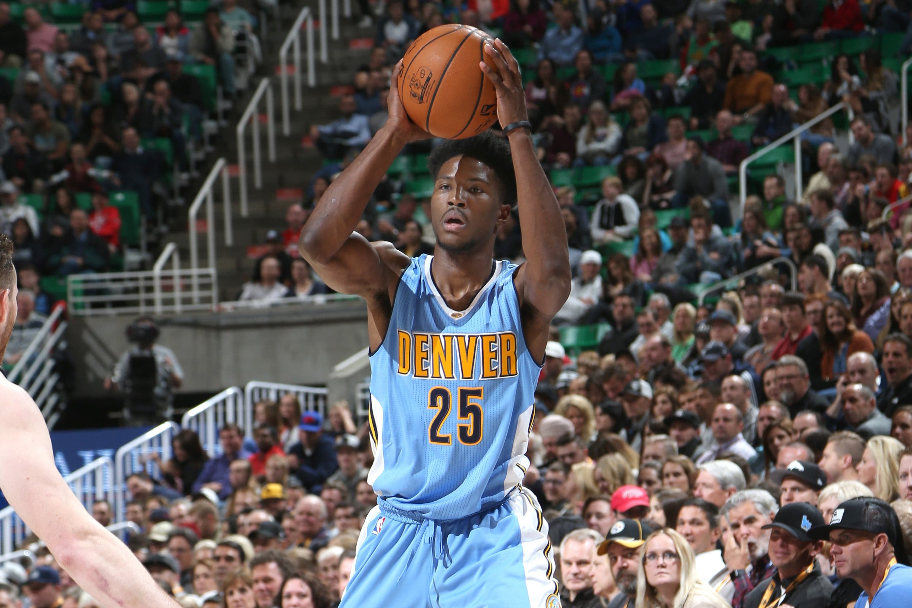 Nuggets Recall Malik Beasley from NBA Development League | NBA.com