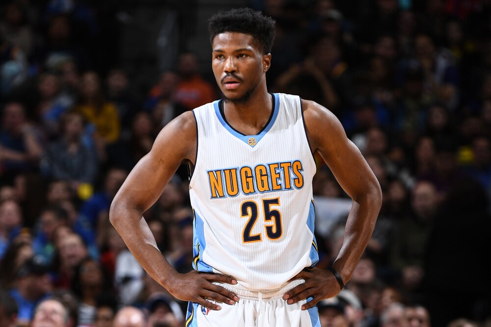 Nuggets Recall Malik Beasley from Sioux Falls Skyforce | NBA.com