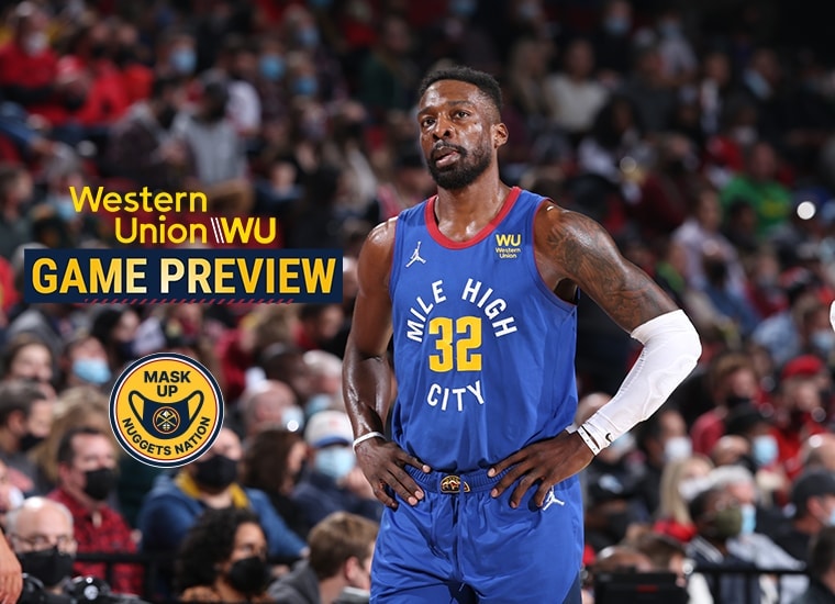 Preview Denver Nuggets return home to face Milwaukee Bucks