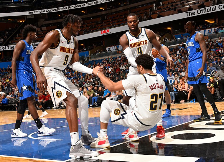 Denver Nuggets benefit from dynamic combination of Paul Millsap and