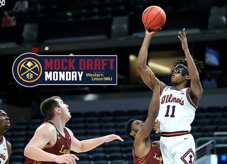 2021 nba mock draft