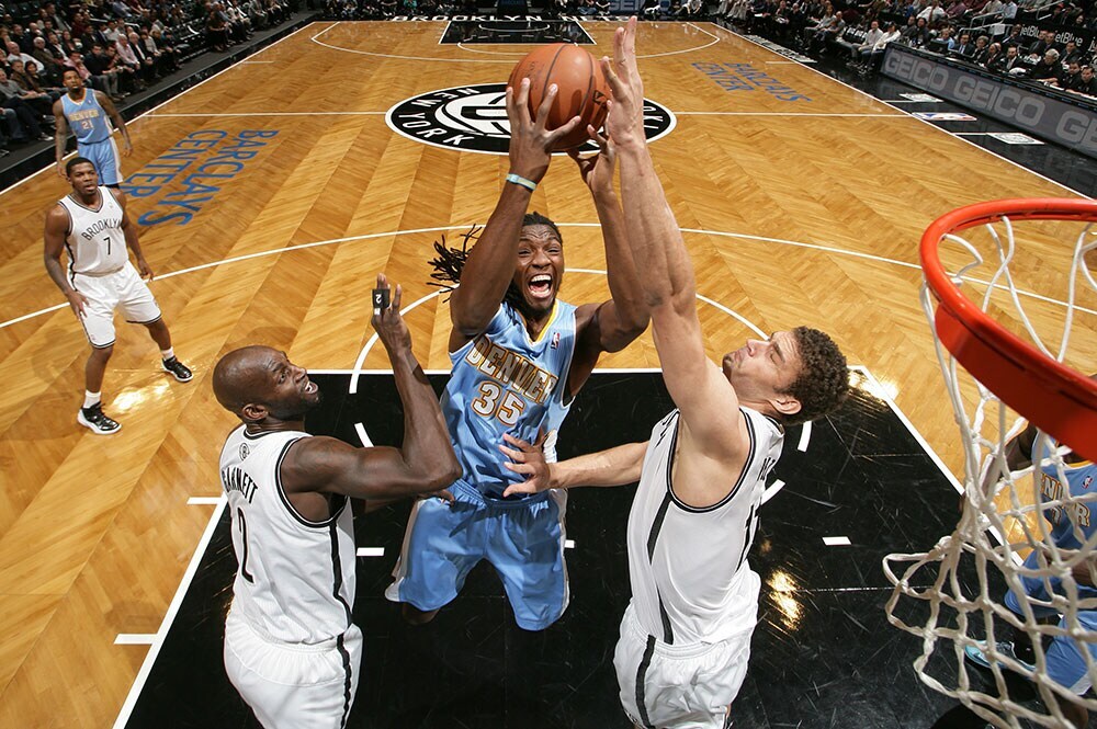 Nuggets at Nets Preview