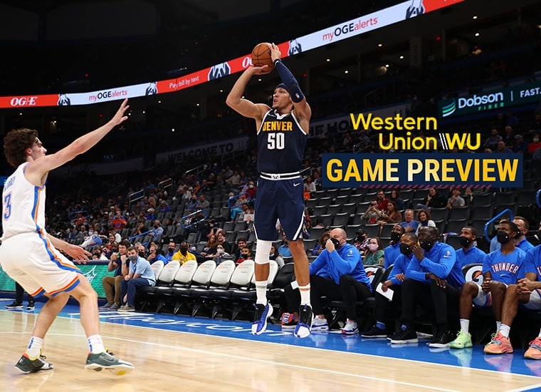 Preview: Denver Nuggets end road trip against Oklahoma City ...