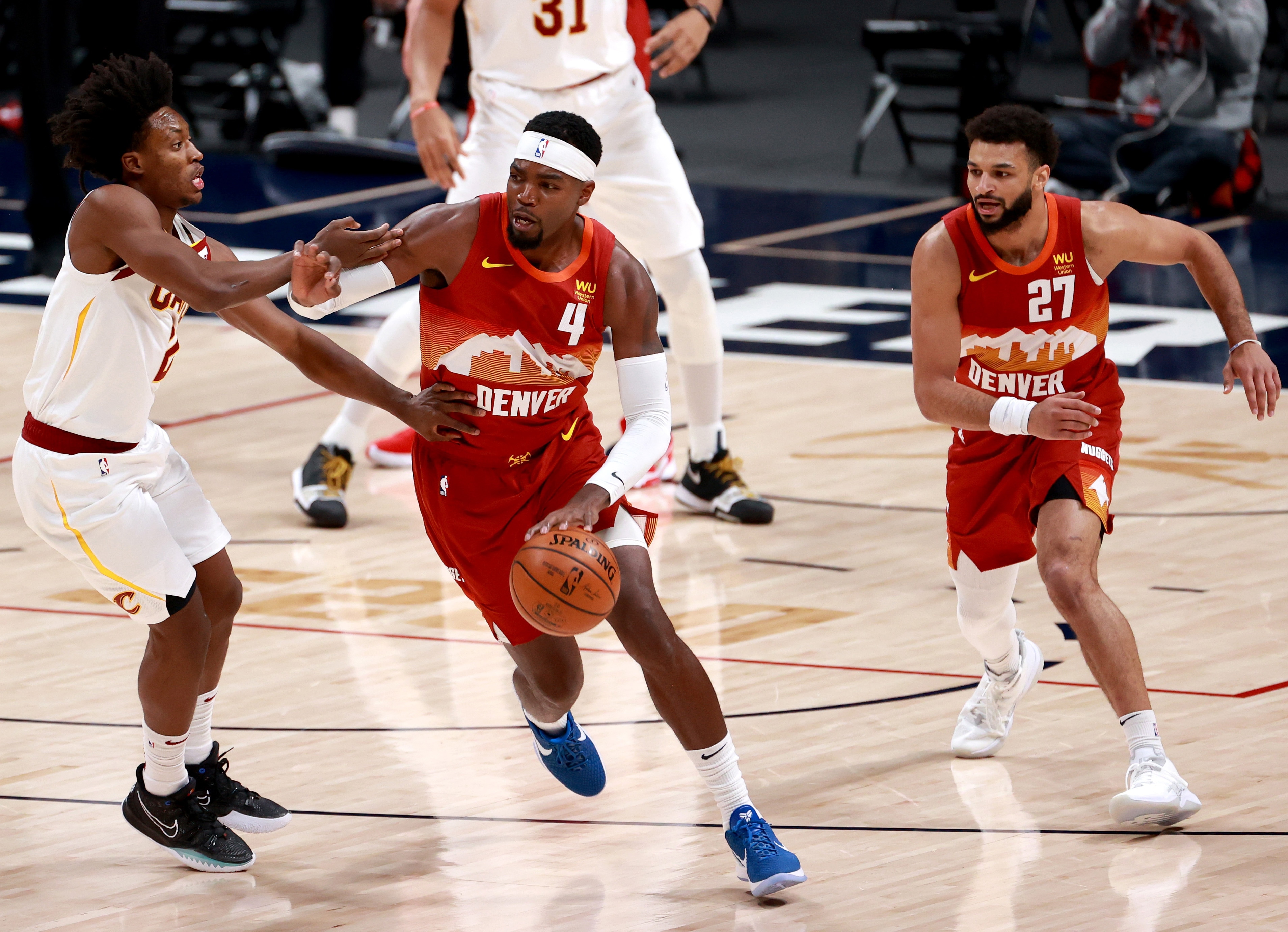 Nuggets-Cavaliers Clash: Can Denver Conquer The Cavs' Defense?