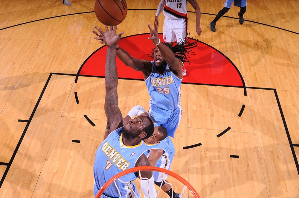 Roster Breakdown Power Forwards