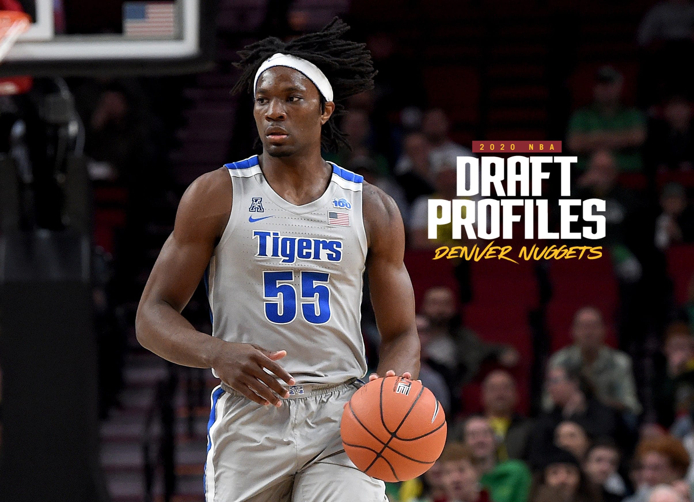 NBA Draft 2020 Profile Precious Achiuwa’s athleticism and work ethic
