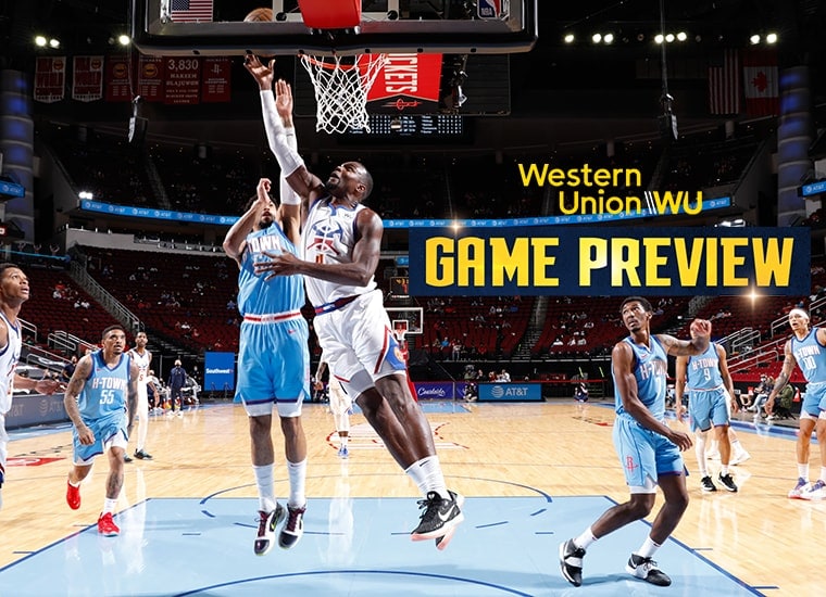 Preview: Denver Nuggets conclude back-to-back against Rockets | NBA.com